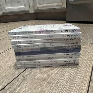 Slumberkins Books (Set of 10)